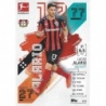 Sale Cards Lucas Alario Bayer 04 Leverkusen Topps Match Attax Bundesliga 2021-22