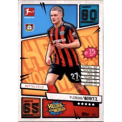 Florian Wirtz Helden von Morgen Bayer 04 Leverkusen 252