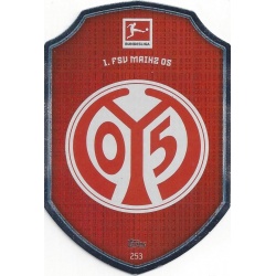 Logo 1. Fsv Mainz 05 253