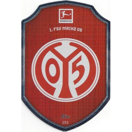 Logo 1. Fsv Mainz 05 253