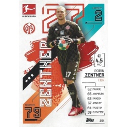 Robin Zentner 1. Fsv Mainz 05 254