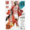 Sale Cards Moussa Niakhaté 1. Fsv Mainz 05 Match Attax Bundesliga 2021-22 Topps