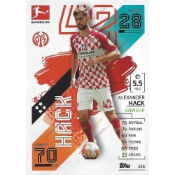 Alexander Hack 1. Fsv Mainz 05 256