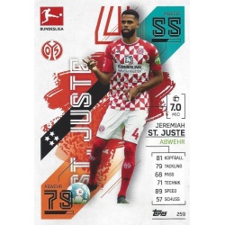 Jeremiah St. Juste 1. Fsv Mainz 05 259