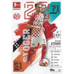 Kevin Stöger 1. Fsv Mainz 05 261