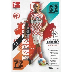 Leandro Barreiro 1. Fsv Mainz 05 262