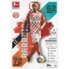 Sale Cards Leandro Barreiro 1. Fsv Mainz 05 Match Attax Bundesliga 2021-22 Topps