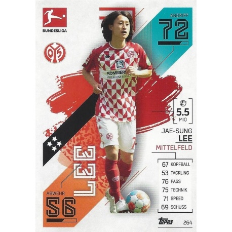 Jae 1. Fsv Mainz 05 264