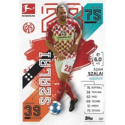 Ádám Szalai 1. Fsv Mainz 05 267