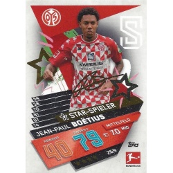 Jean Star-Spieler 1. Fsv Mainz 05 269