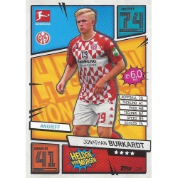 Jonathan Burkardt Helden von Morgen 1. Fsv Mainz 05 270