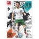 Ramy Bensebaini Borussia Mönchengladbach 275