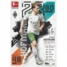 Offer Soccer Cards Jonas Hofmann Borussia Mönchengladbach Topps Match Attax Bundesliga 2021/22