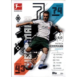 Patrick Herrmann Borussia Mönchengladbach 284