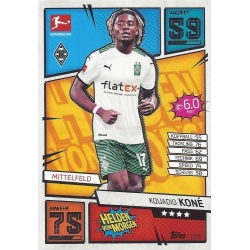 Kouadio Koné Helden von Morgen Borussia Mönchengladbach 288