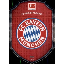 Logo Bayern München 289