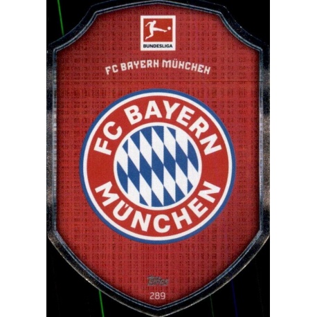 Logo Bayern München 289