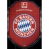 Offer Soccer Cards Logo Bayern München Match Attax Bundesliga 2021-22 Topps