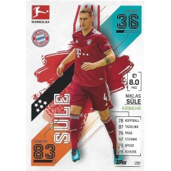 Niklas Süle Bayern München 291