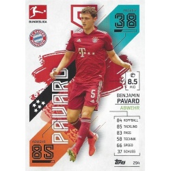 Benjamin Pavard Bayern München 294