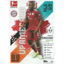 Dayot Upamecano Bayern München 295