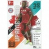 Sale Cards Dayot Upamecano Bayern München Topps Match Attax Bundesliga 2021/22