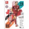 Soccer Cards Leon Goretzka Bayern München Topps Match Attax Bundesliga 21/22