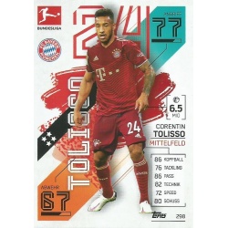 Corentin Tolisso Bayern München 298