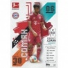 Sale Cards Kingsley Coman Bayern München Topps Match Attax Bundesliga 2021/22