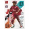 Buy Cards Serge Gnabry Bayern München Topps Match Attax Bundesliga 2021-22