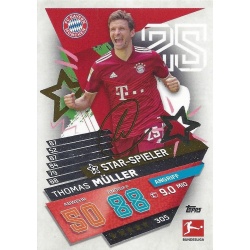 Thomas Müller Star-Spieler Bayern München 305