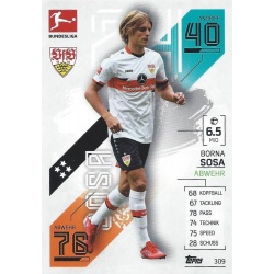 Borna Sosa Vfb Stuttgart 309