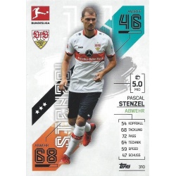 Pascal Stenzel Vfb Stuttgart 310