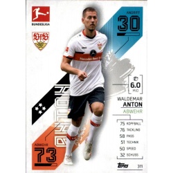 Waldemar Anton Vfb Stuttgart 311