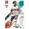 Offer Soccer Cards Daniel Didavi Vfb Stuttgart Match Attax Bundesliga 2021-22 Topps