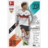 Sale Cards Mateo Klimowicz Vfb Stuttgart Topps Match Attax Bundesliga 21/22