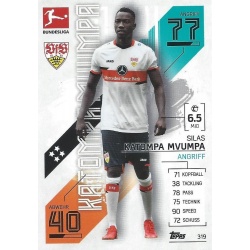 Silas Katompa Mvumpa Vfb Stuttgart 319