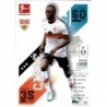 Offer Soccer Cards Momo Cissé Vfb Stuttgart Topps Match Attax Bundesliga 2021/22