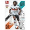 Offer Cards Mohamed Sankoh Vfb Stuttgart Topps Match Attax Bundesliga 2021-22
