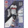 Sale Cards Silas Katompa Mvumpa Matchwinner Vfb Stuttgart Topps Match Attax Bundesliga 2021/22