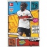 Buy Cards Tanguy Coulibaly Helden von Morgen Vfb Stuttgart Topps Match Attax Bundesliga 21/22