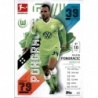 Sale Cards Marin Pongračić Vfl Wolfsburg Topps Match Attax Bundesliga 2021-22