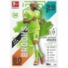 Offer Soccer Cards John Anthony Brooks Vfl Wolfsburg Topps Match Attax Bundesliga 21/22
