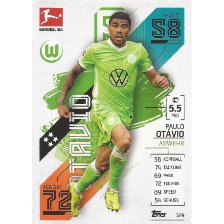 Paulo Otávio Vfl Wolfsburg 329