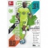 Sale Cards Josuha Guilavogui Vfl Wolfsburg Topps Match Attax Bundesliga 2021/22