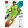 Sale Online Josip Brekalo Vfl Wolfsburg Match Attax Bundesliga 2021-22 Topps
