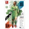 Sale Online Maximilian Arnold Vfl Wolfsburg Match Attax Bundesliga 2021-22 Topps