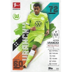 Aster Vranckx Vfl Wolfsburg 335