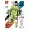 Offer Cards Renato Steffen Vfl Wolfsburg Topps Match Attax Bundesliga 2021/22