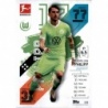 Offer Cards Maximilian Philipp Vfl Wolfsburg Topps Match Attax Bundesliga 2021/22
